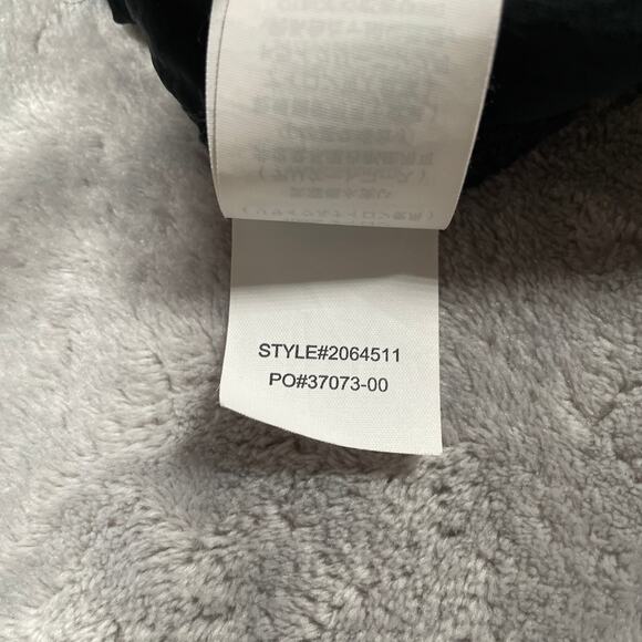 Prana Shorts Womens Medium Black Crossback Ripstop Quick Dry Hiking Outdoor - Picture 5 of 11